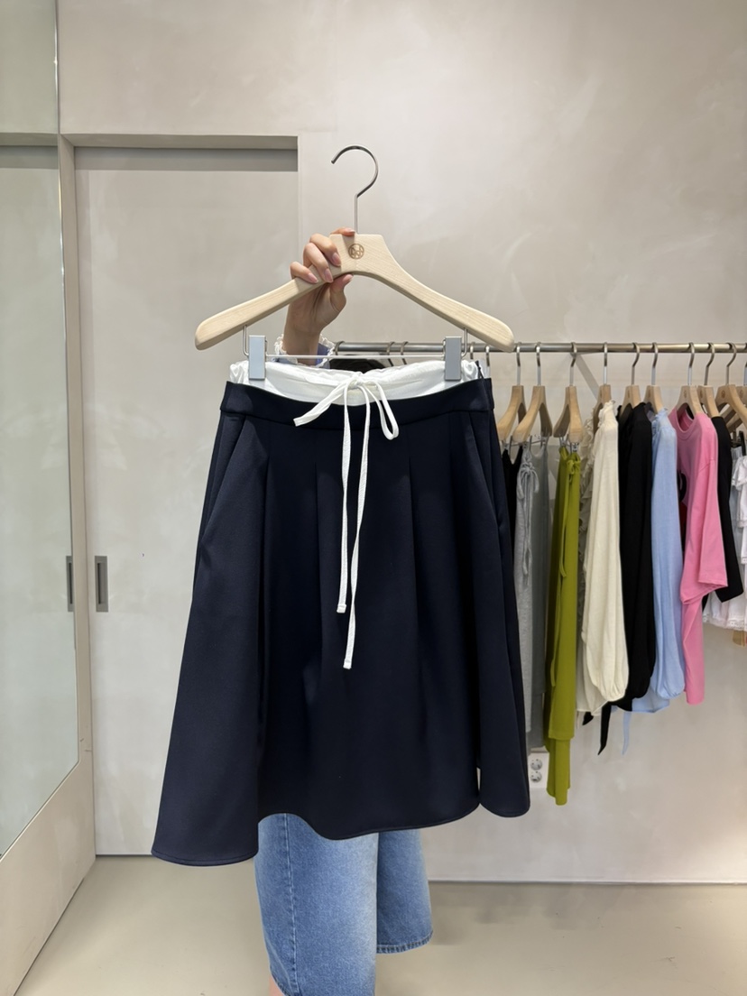 LIVE AID-P東大門直郵女裝新款職業熱賣休閑半身裙中短裙LIVE AID-P半身裙/中短裙圖色2