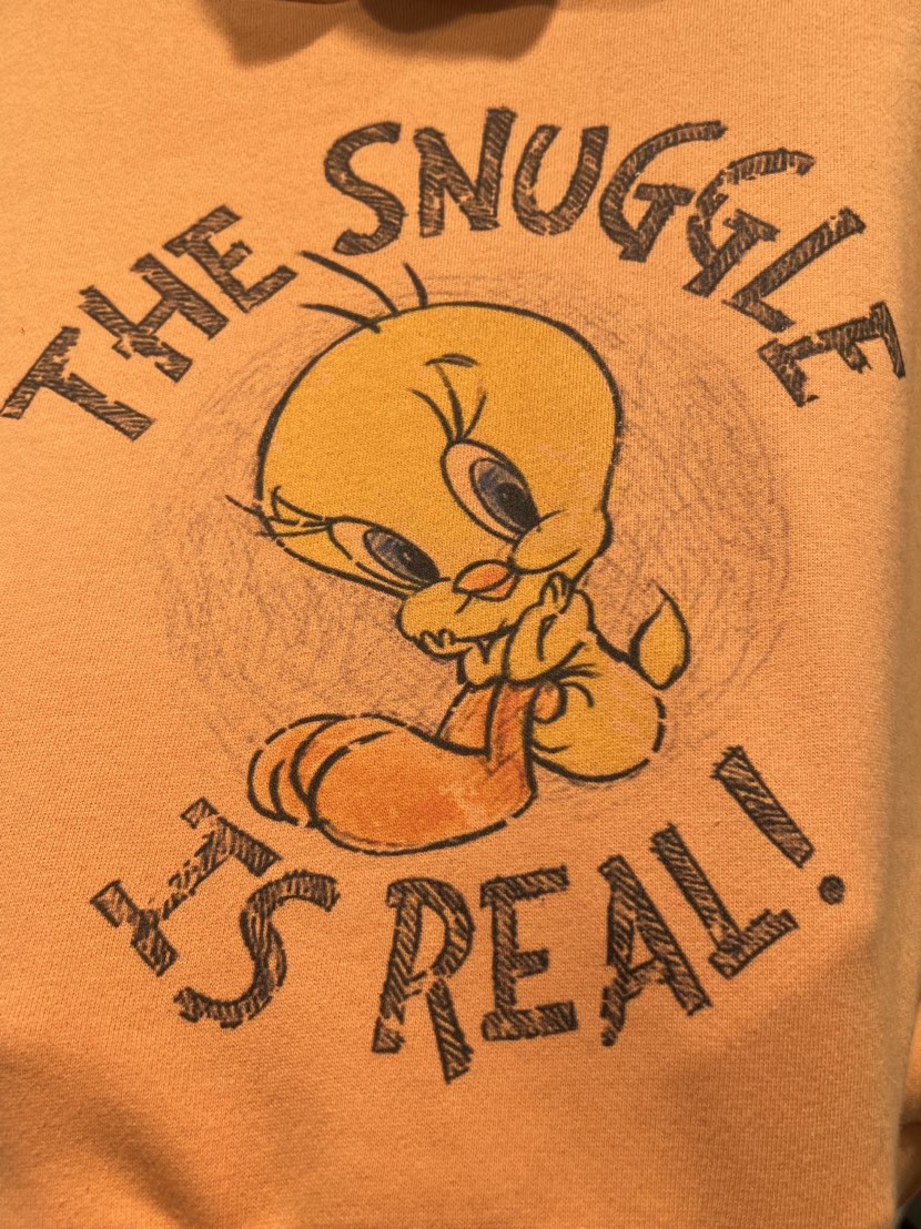 THE LINE-Q東大門實拍女士新品26春夏人氣休閑真品衛衣THE LINE-Q衛衣