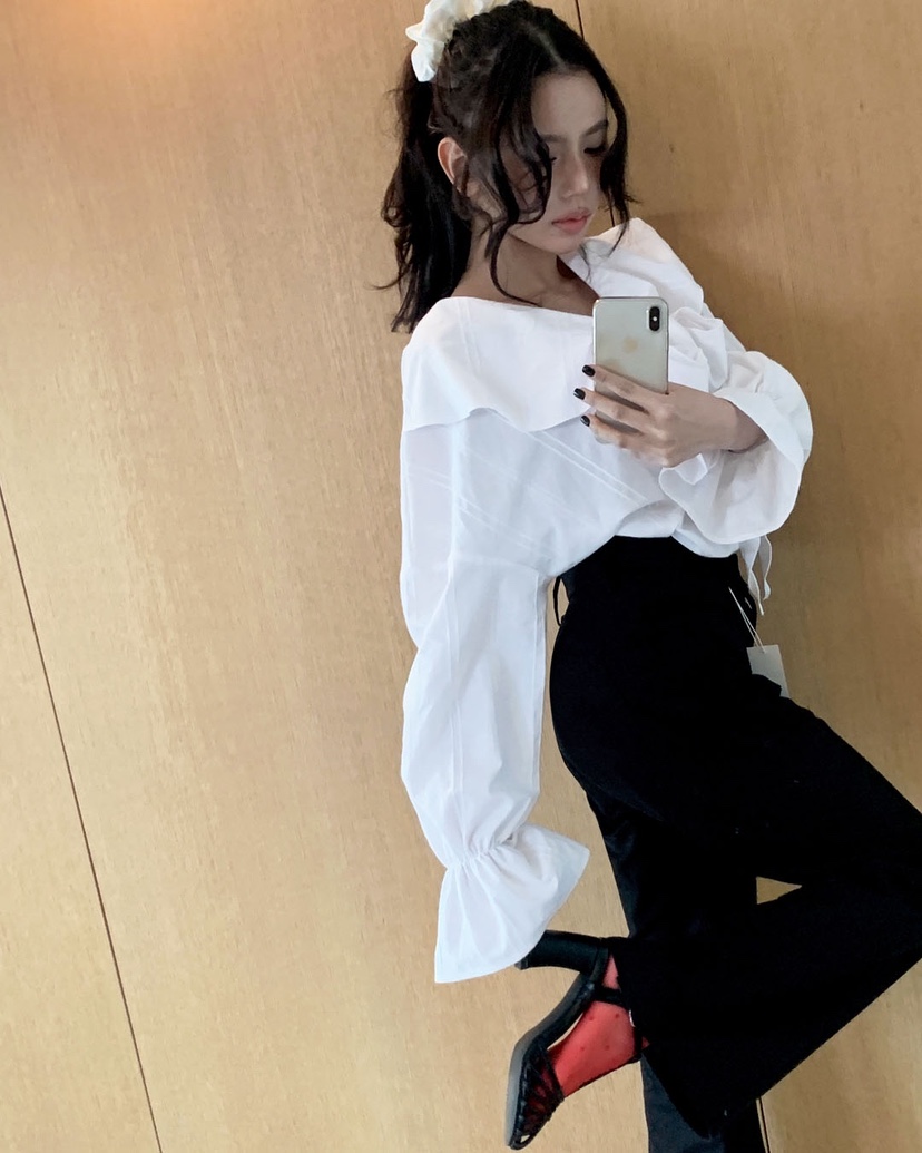 LIVE AID-P東大門直郵女士新款熱賣時尚真品26春夏休閑褲LIVE AID-P休閑褲