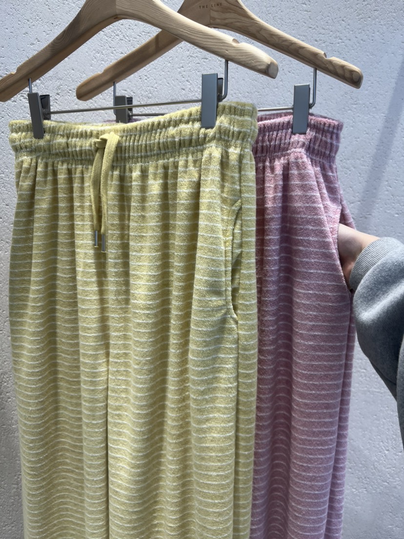 THE LINE-Q東大門直郵女士新款熱賣時尚真品休閑休閑褲THE LINE-Q休閑褲