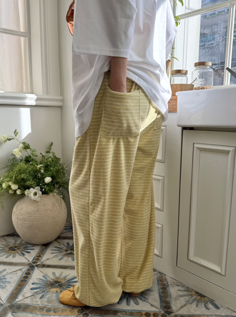 THE LINE-Q東大門直郵女士新款熱賣時尚真品休閑休閑褲THE LINE-Q休閑褲