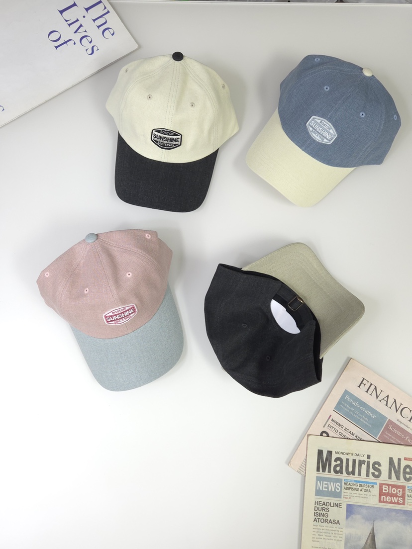 THE HAT-P東大門直郵女裝新款人氣休閑26春夏推薦熱賣帽子THE HAT帽子