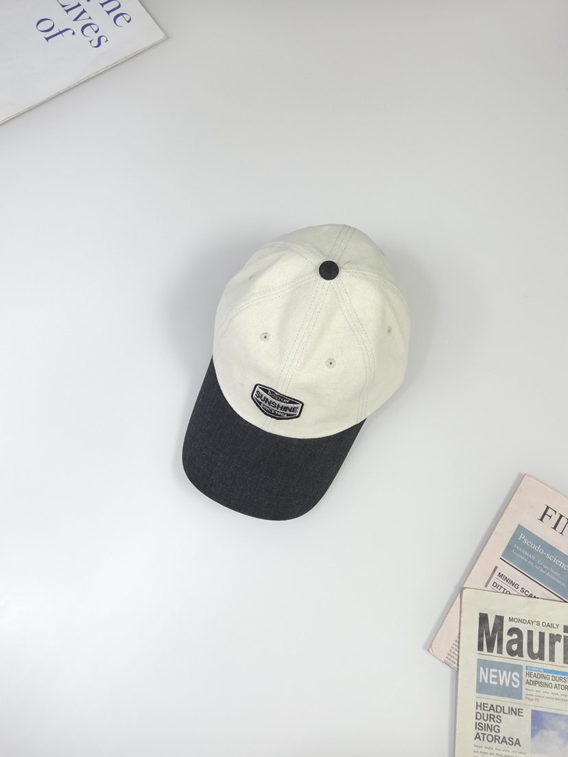 THE HAT-P東大門直郵女裝新款人氣休閑26春夏推薦熱賣帽子THE HAT帽子圖色2