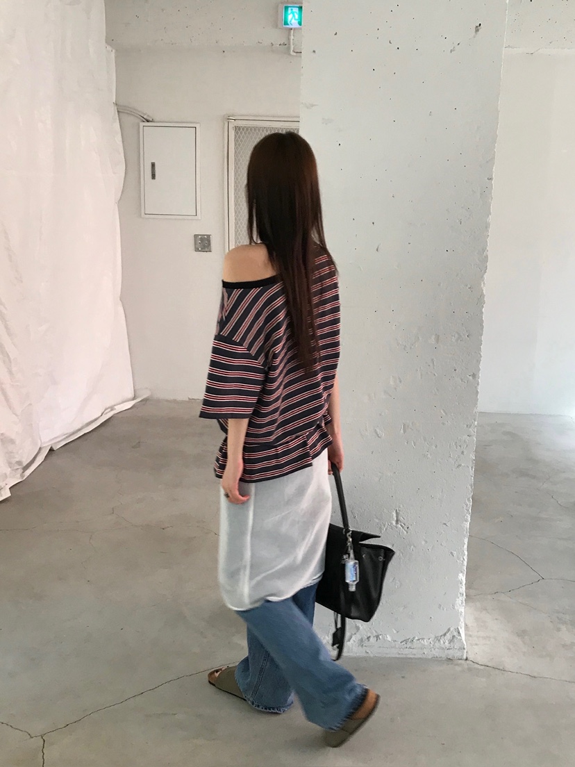 ESCHER韓國直郵女裝新品時尚真品人氣26春夏熱賣推薦休閑T恤ESCHERT恤