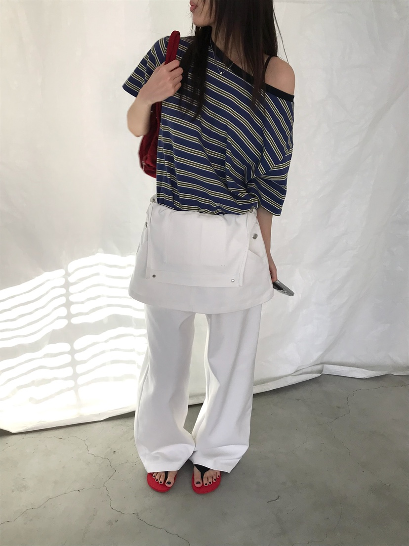 ESCHER韓國直郵女裝新品時尚真品人氣26春夏熱賣推薦休閑T恤ESCHERT恤