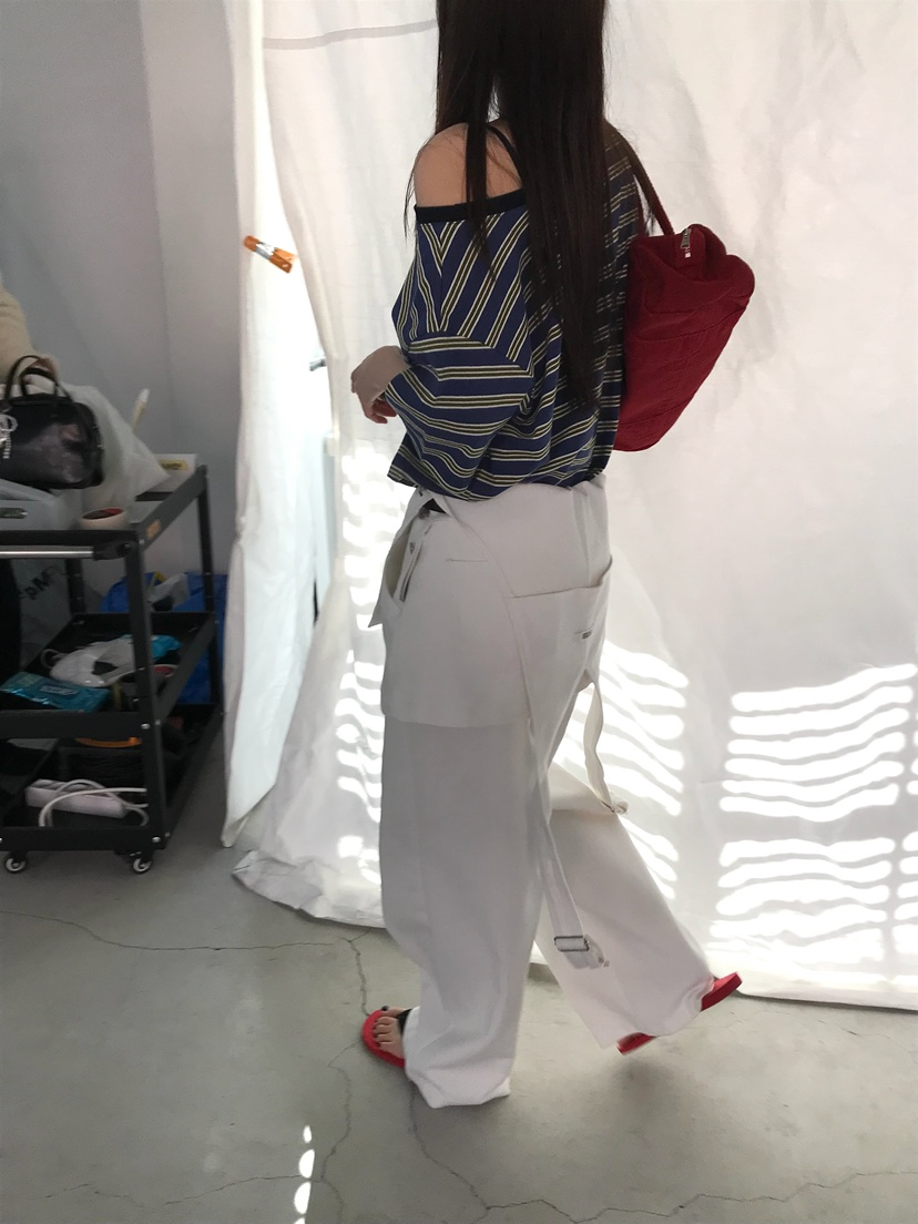 ESCHER韓國直郵女裝新品時尚真品人氣26春夏熱賣推薦休閑T恤ESCHERT恤