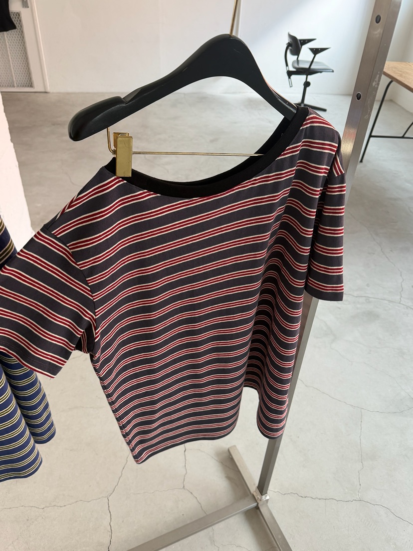 ESCHER韓國直郵女裝新品時尚真品人氣26春夏熱賣推薦休閑T恤ESCHERT恤圖色2