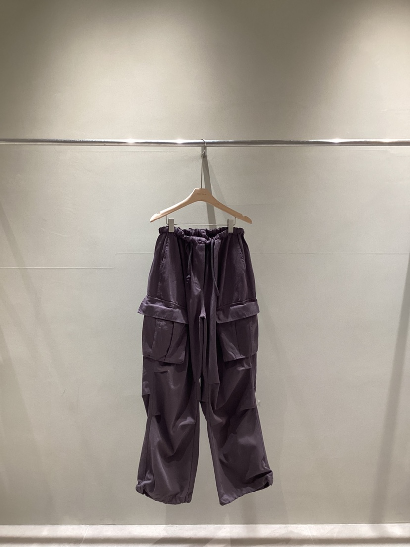 NEAR LEAP-P韓國直郵女士新款職業26春夏真品時尚休閑褲NEAR LEAP/The N:L休閑褲圖色2