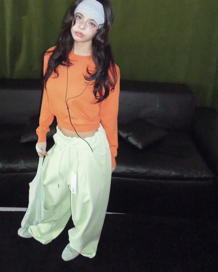 LIVE AID-P東大門代購女裝新款休閑時尚人氣職業針織衫LIVE AID-P針織衫