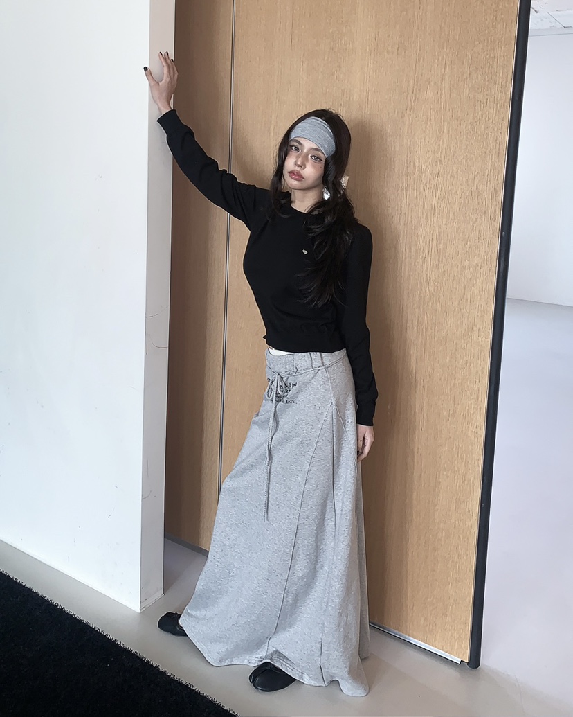 LIVE AID-P東大門代購女裝新款休閑時尚人氣職業針織衫LIVE AID-P針織衫