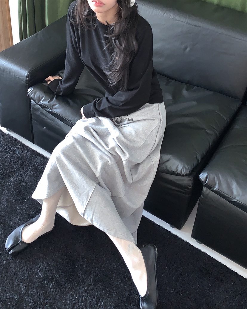 LIVE AID-P東大門代購女裝新款休閑時尚人氣職業針織衫LIVE AID-P針織衫