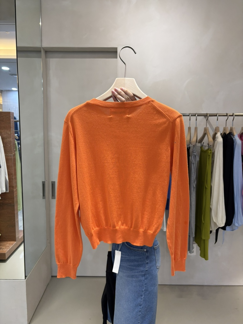 LIVE AID-P東大門代購女裝新款休閑時尚人氣職業針織衫LIVE AID-P針織衫