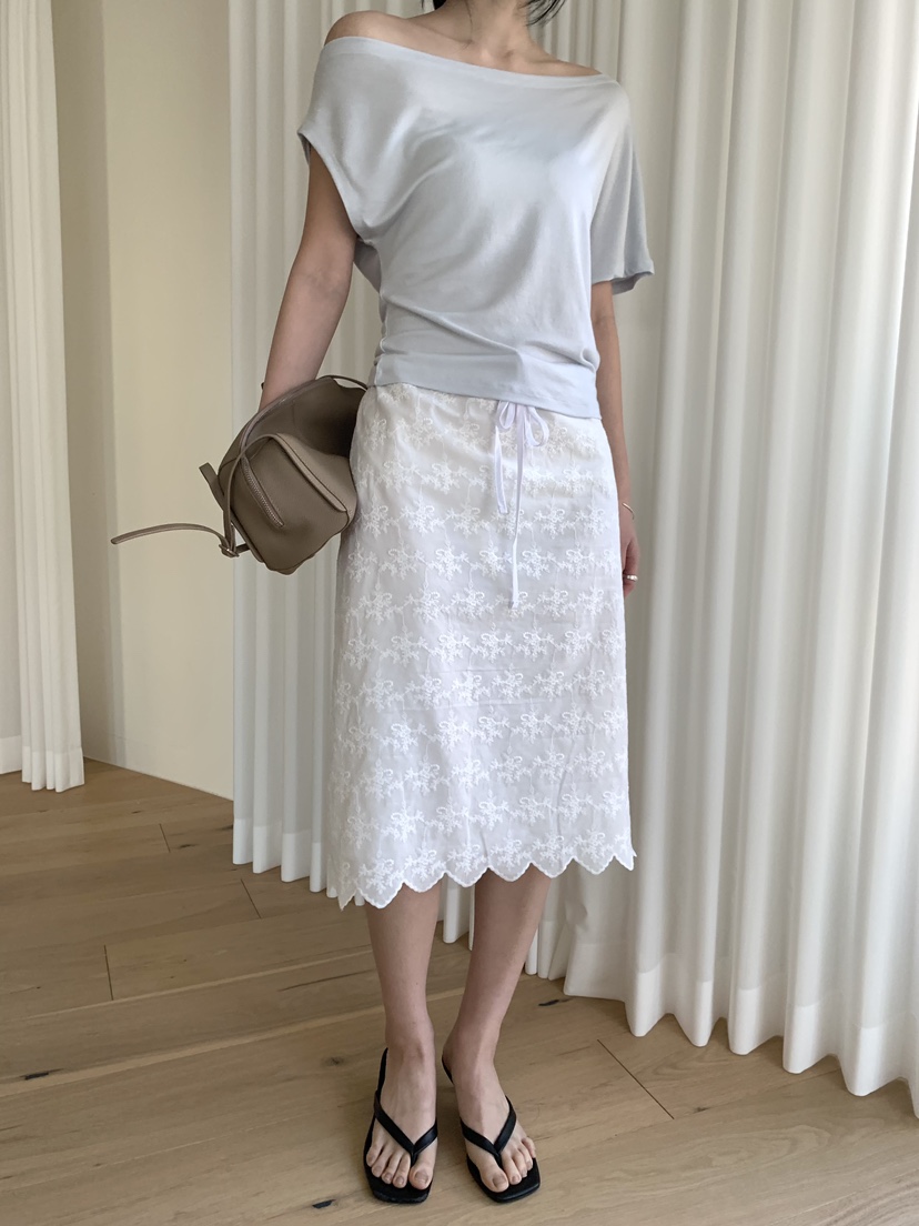 BLACK PIG東大門直郵女裝新品時尚推薦職業半身裙中短裙VIVIAN_LEE半身裙/中短裙