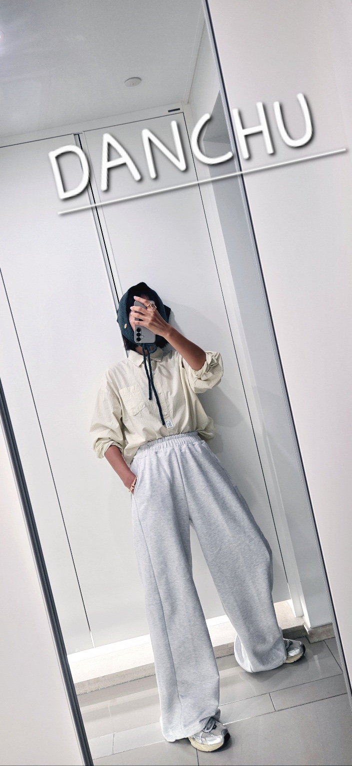 DANCHU韓國代購女士新品時尚人氣推薦26春夏休閑襯衫蕾絲衫DANCHU襯衫/蕾絲衫