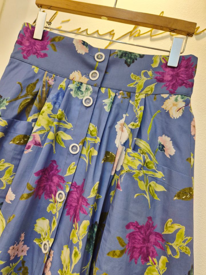 RICO/BLING BLING-S東大門實拍女士新品26春夏職業長裙RICO/BLING BLING-S長裙