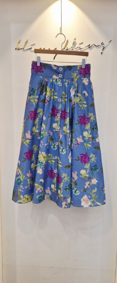 RICO/BLING BLING-S東大門實拍女士新品26春夏職業長裙RICO/BLING BLING-S長裙圖色2