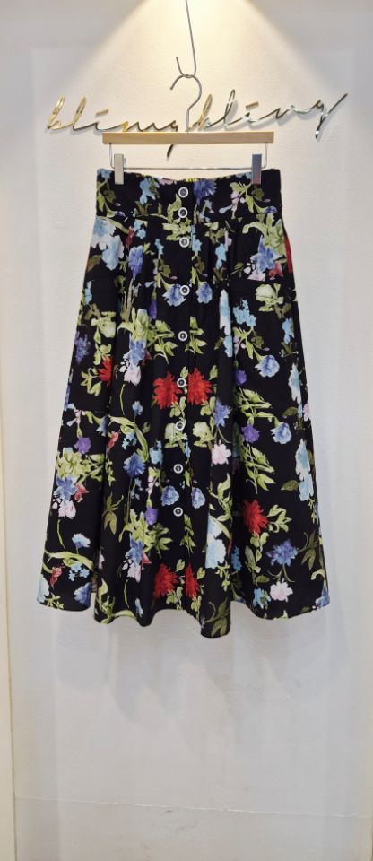 RICO/BLING BLING-S東大門實拍女士新品26春夏職業長裙RICO/BLING BLING-S長裙圖色3