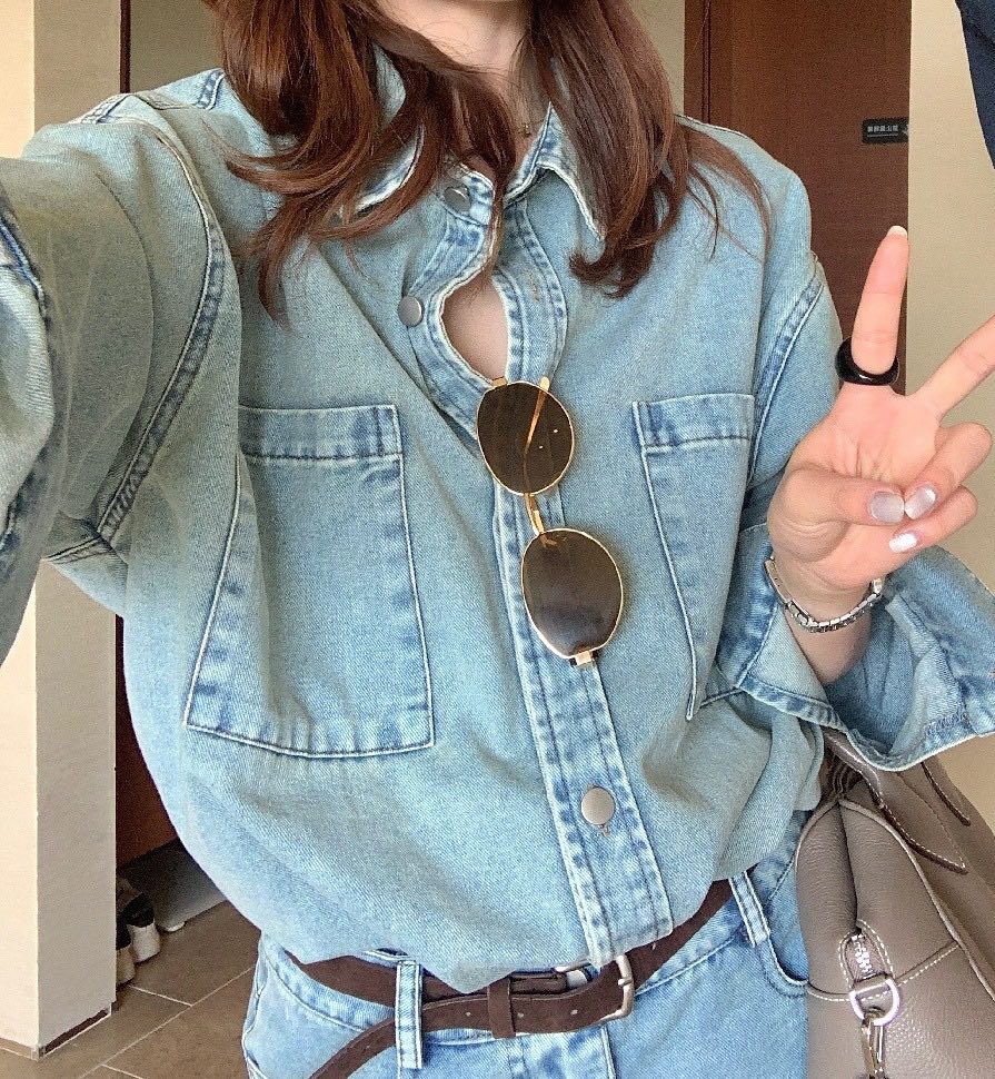 OLA東大門實拍女士新品真品職業時尚26春夏熱賣推薦休閑套裝mellor/OLA套裝