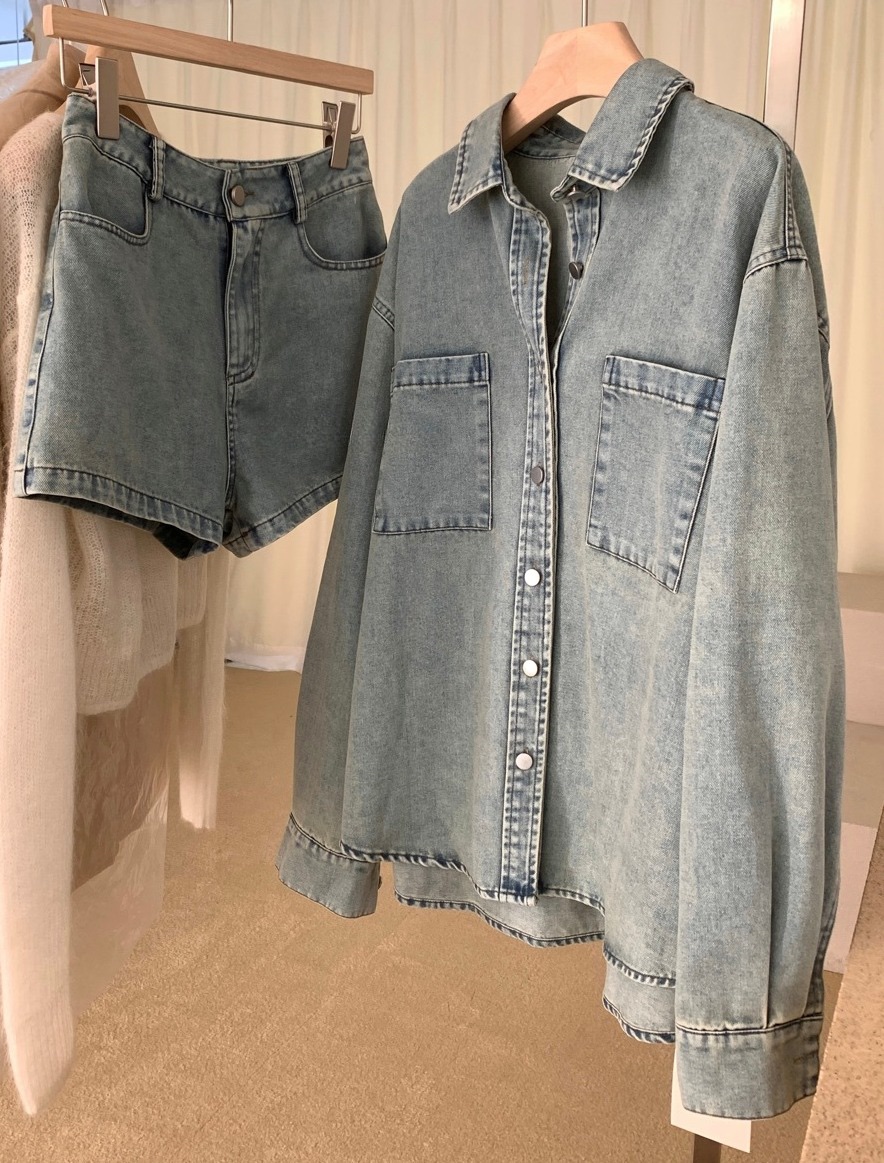 OLA東大門實拍女士新品真品職業時尚26春夏熱賣推薦休閑套裝mellor/OLA套裝