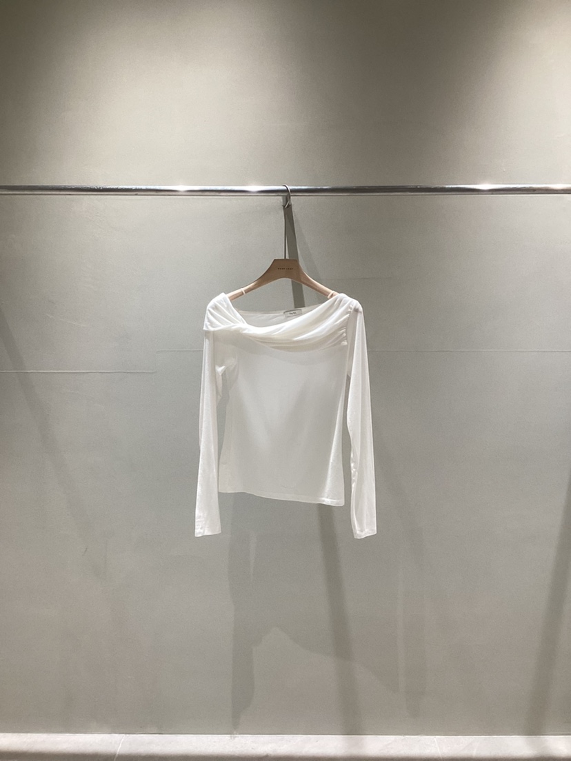 NEAR LEAP-P東大門實拍女士新款推薦26春夏真品長袖T恤NEAR LEAP/The N:L長袖T恤圖色1