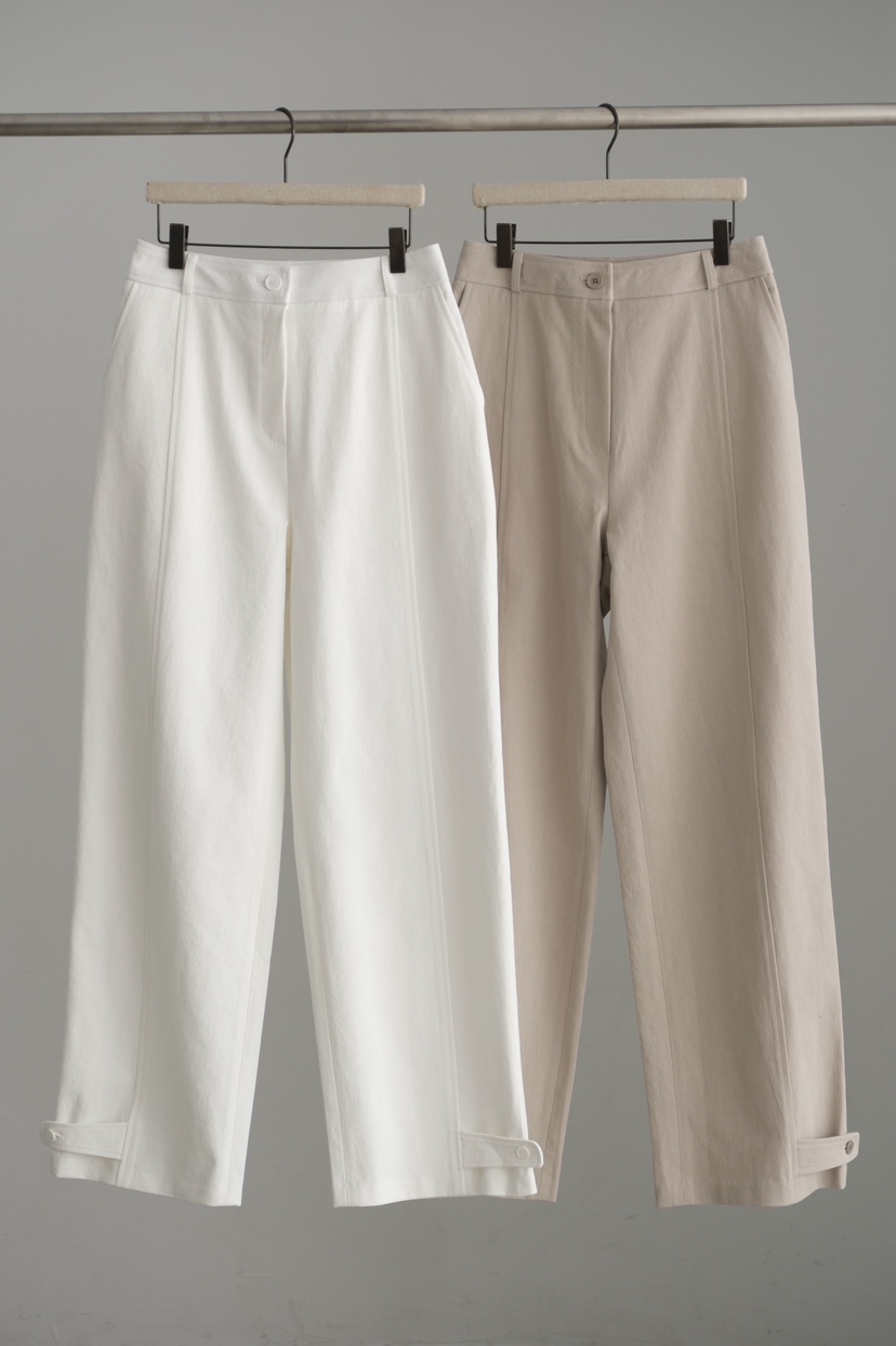 SORBET/FLAT WHITE韓國直郵女裝新品推薦熱賣人氣休閑褲SORBET/FLAT WHITE休閑褲