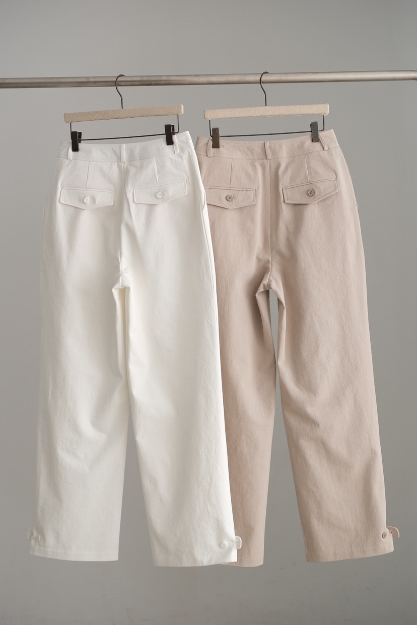 SORBET/FLAT WHITE韓國直郵女裝新品推薦熱賣人氣休閑褲SORBET/FLAT WHITE休閑褲