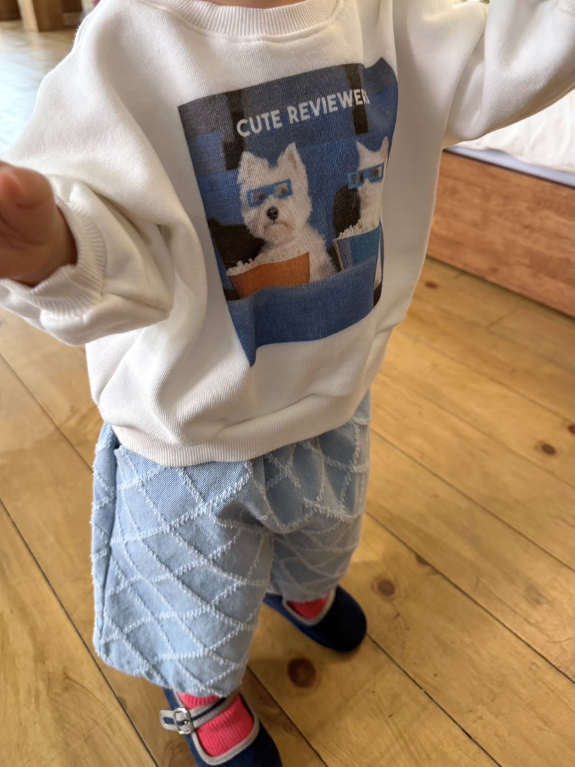 THE LINE-Q東大門實拍女士新款時尚職業休閑真品衛衣童裝THE LINE-Q衛衣