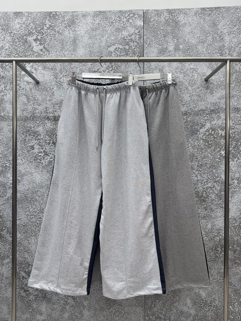 BADCALM韓國直郵女士新款人氣26春夏休閑職業熱賣時尚休閑褲BADCALM休閑褲