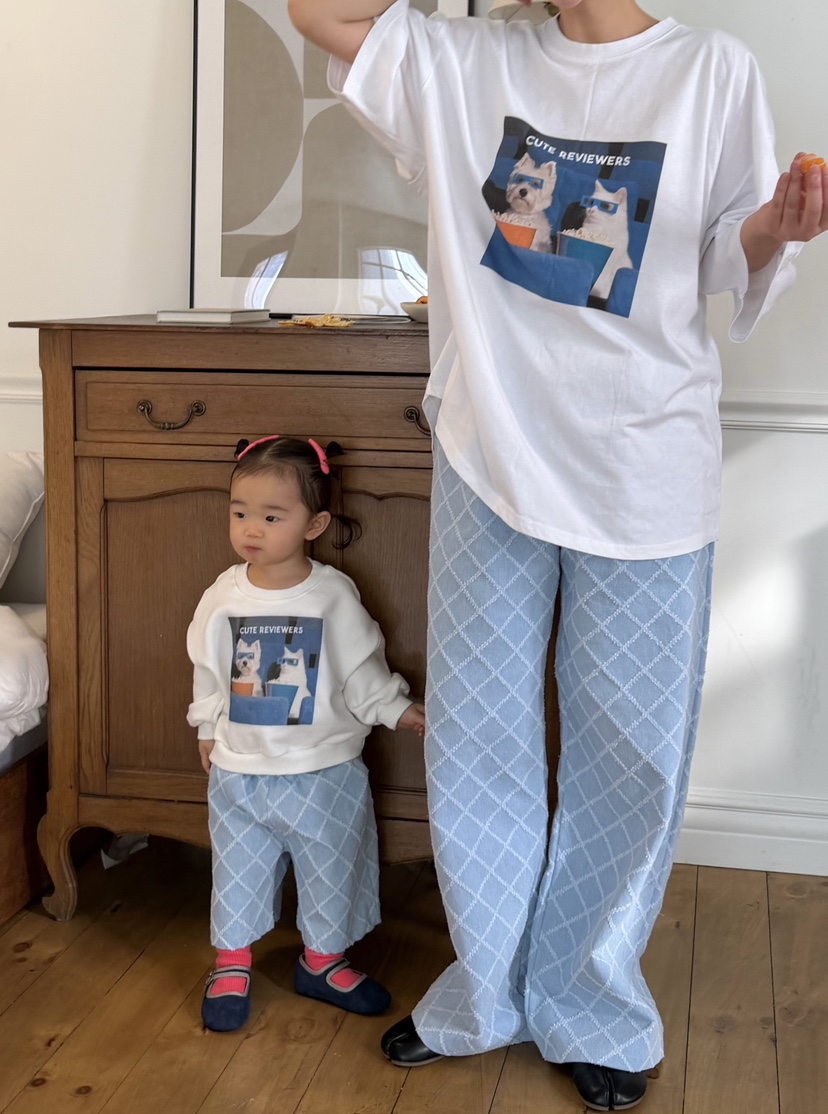 THE LINE-Q東大門直郵女裝新款26春夏時尚推薦熱賣牛仔褲THE LINE-Q牛仔褲