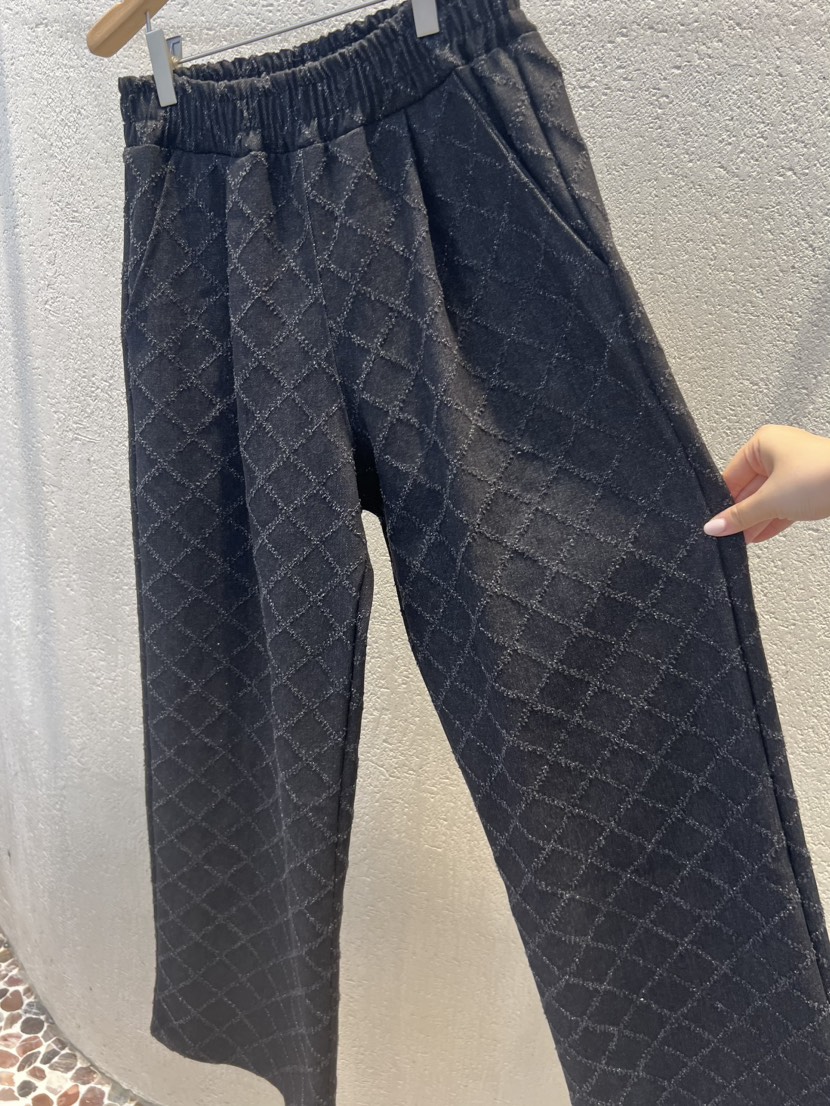 THE LINE-Q東大門直郵女裝新款26春夏時尚推薦熱賣牛仔褲THE LINE-Q牛仔褲圖色2