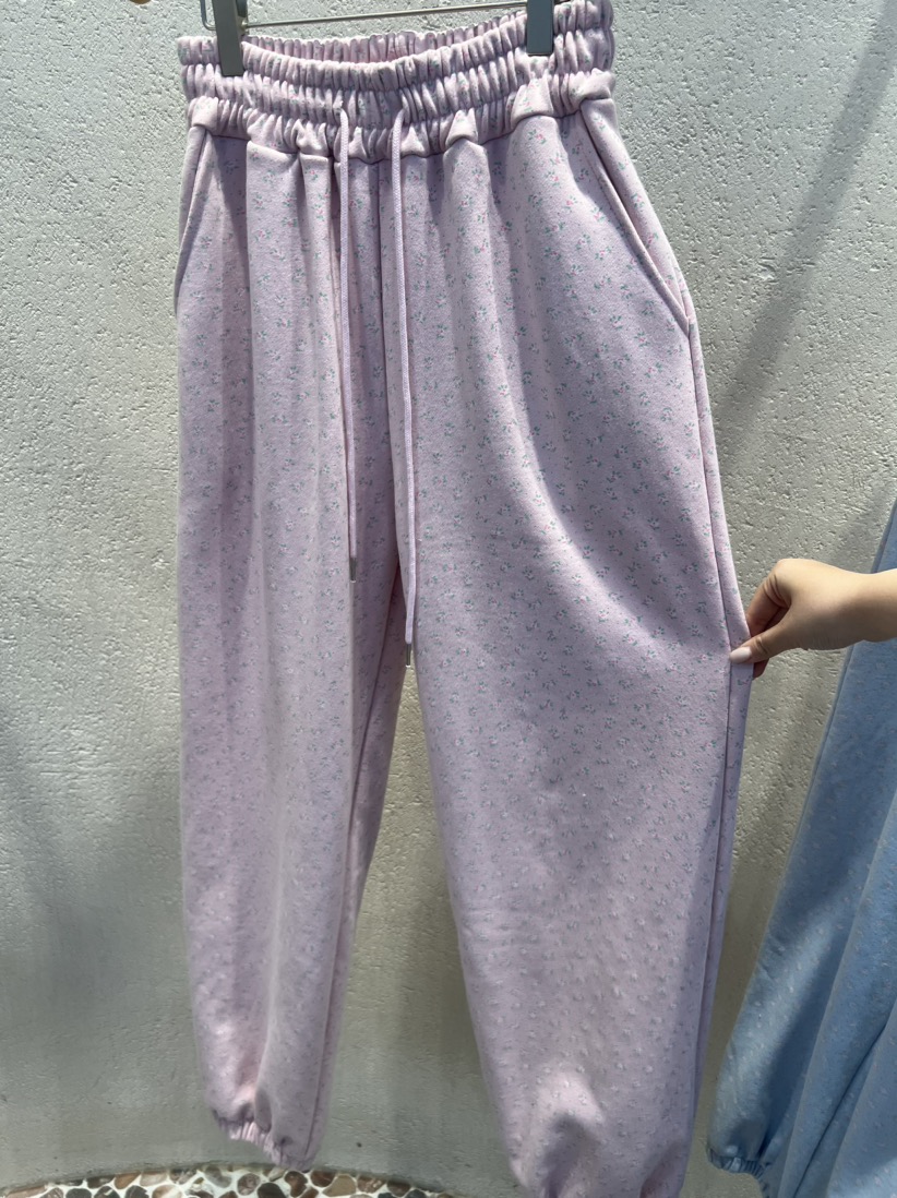 THE LINE-Q東大門直郵女士新款推薦26春夏休閑時尚休閑褲THE LINE-Q休閑褲圖色1