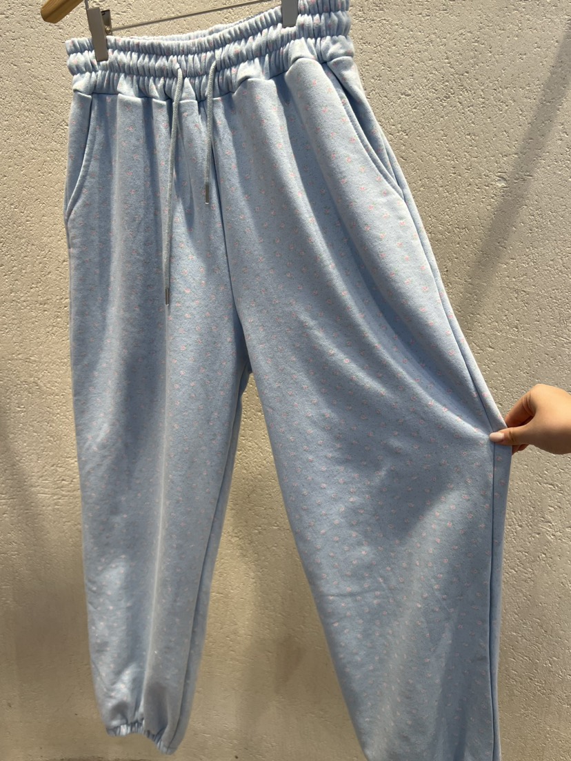 THE LINE-Q東大門直郵女士新款推薦26春夏休閑時尚休閑褲THE LINE-Q休閑褲圖色2