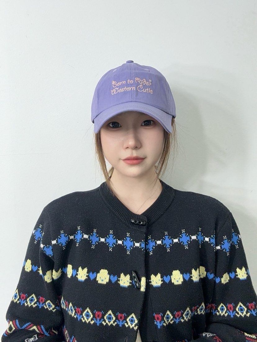 THE HAT-P東大門代購女裝新款職業時尚休閑26春夏帽子可愛的THE HAT帽子