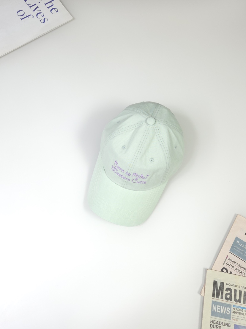 THE HAT-P東大門代購女裝新款職業時尚休閑26春夏帽子可愛的THE HAT帽子圖色2