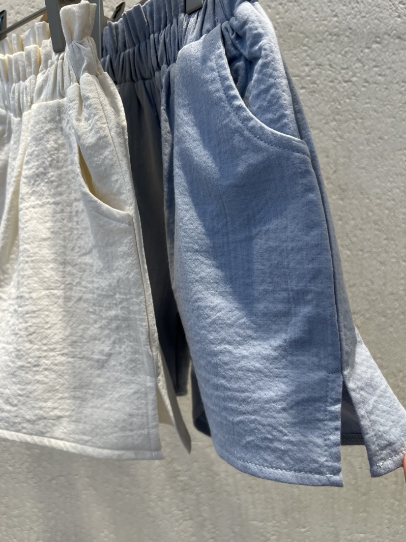 THE LINE-Q東大門代購女裝新品人氣休閑真品推薦短褲童裝THE LINE-Q短褲