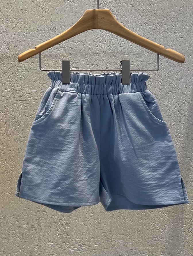 THE LINE-Q東大門代購女裝新品人氣休閑真品推薦短褲童裝THE LINE-Q短褲圖色2