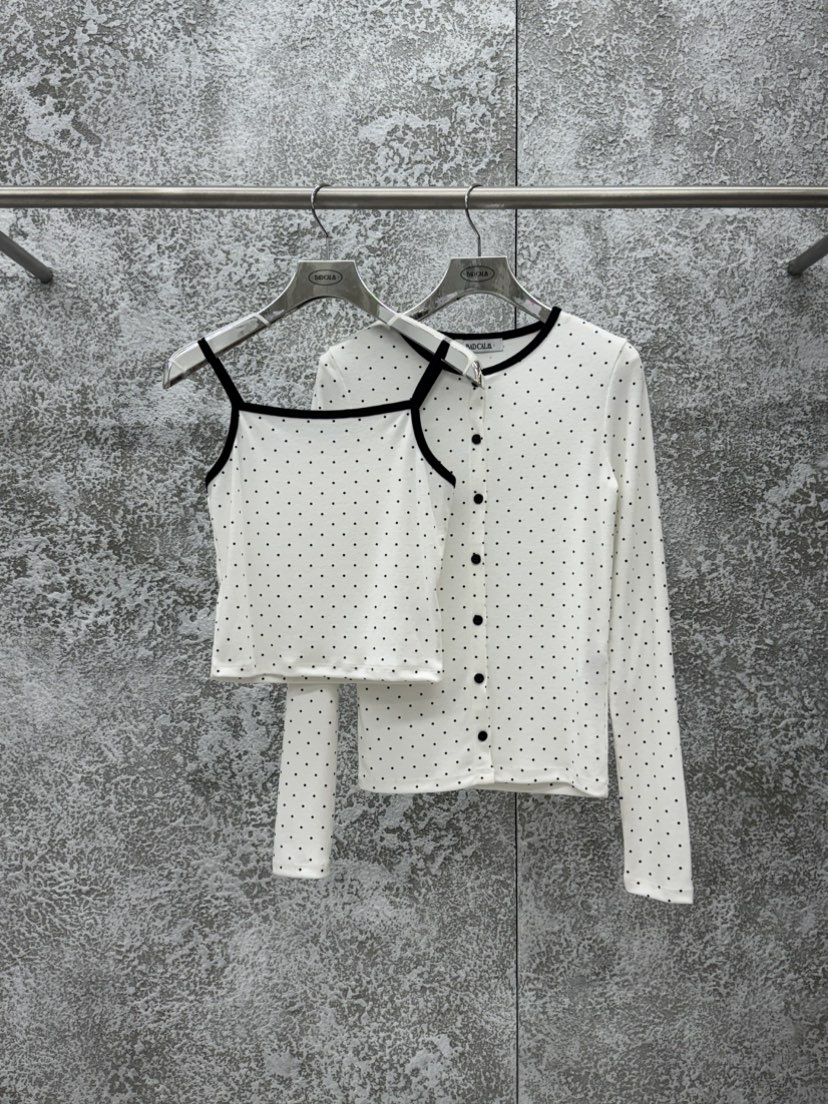 BADCALM東大門實拍女士新款真品休閑人氣職業推薦26春夏套裝BADCALM套裝圖色1