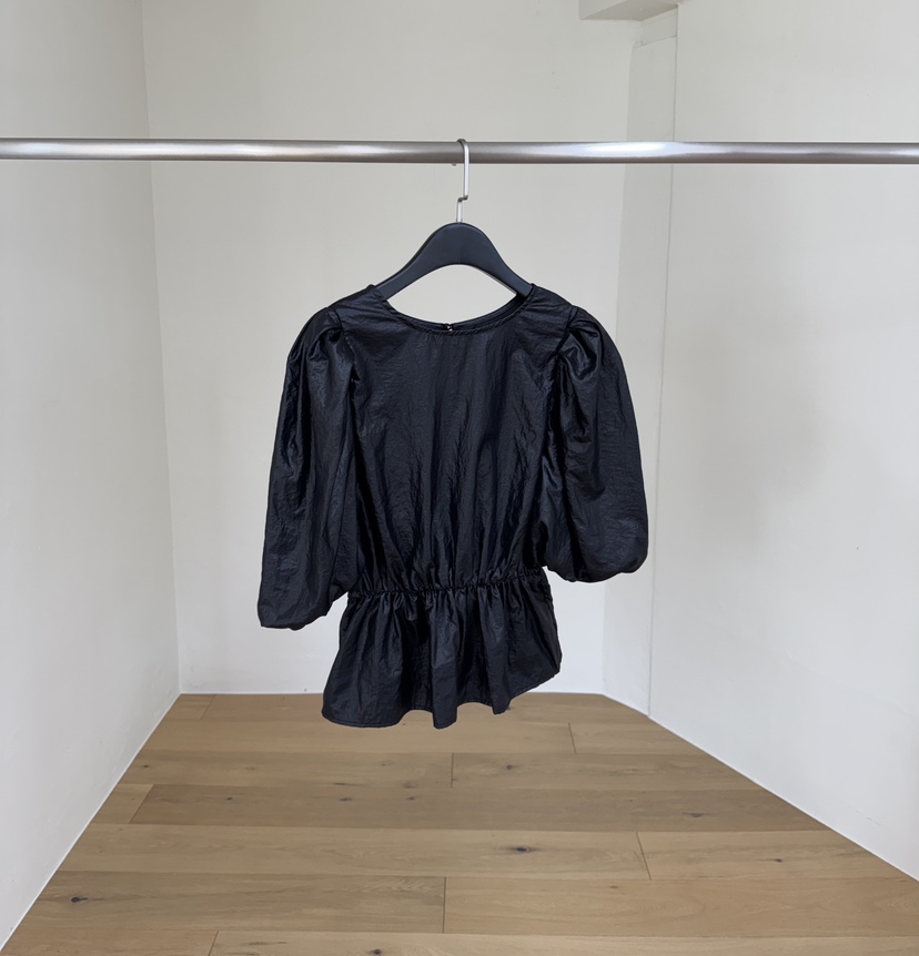 BLACK PIG東大門代購女士新品推薦人氣26春夏襯衫蕾絲衫VIVIAN_LEE襯衫/蕾絲衫圖色3