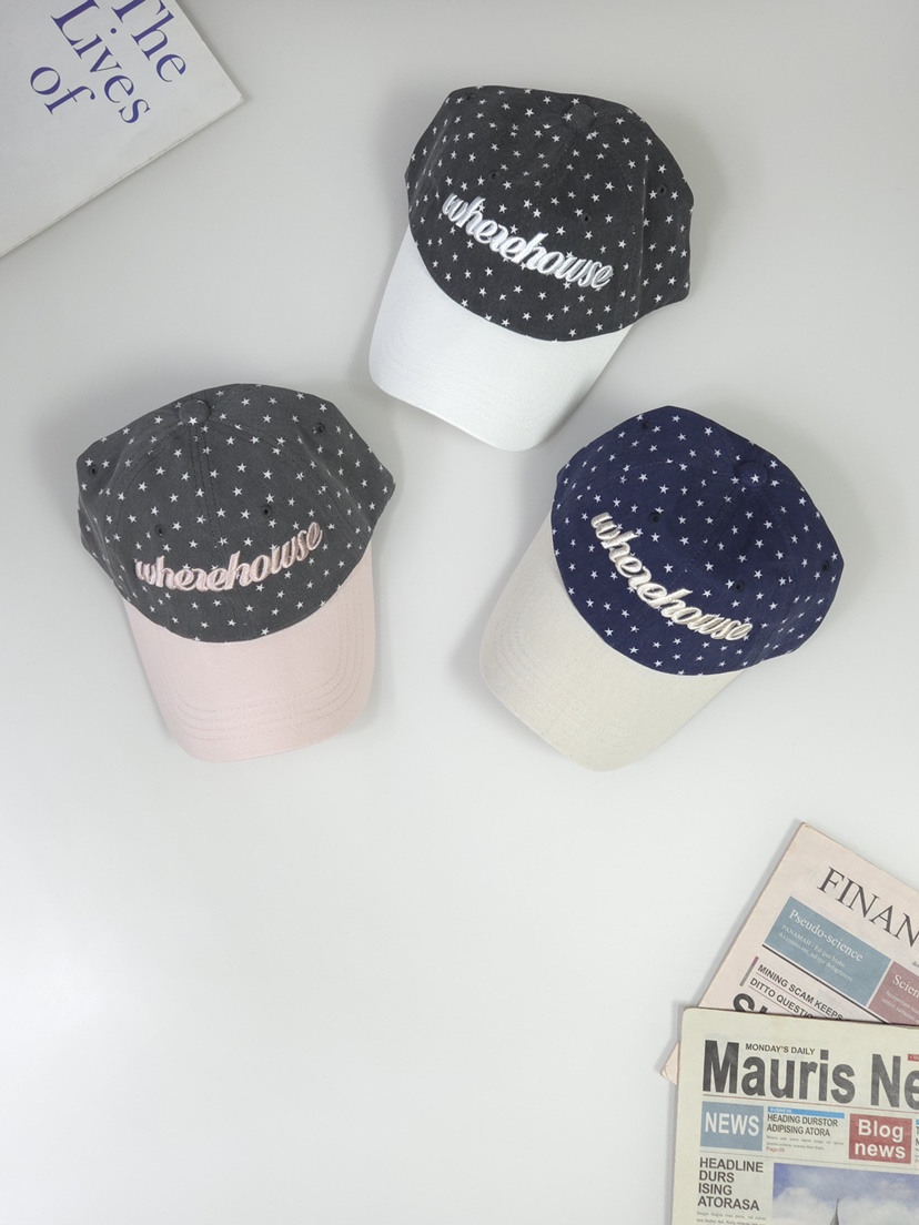 THE HAT-P東大門實拍女裝新款職業休閑人氣熱賣推薦帽子THE HAT帽子