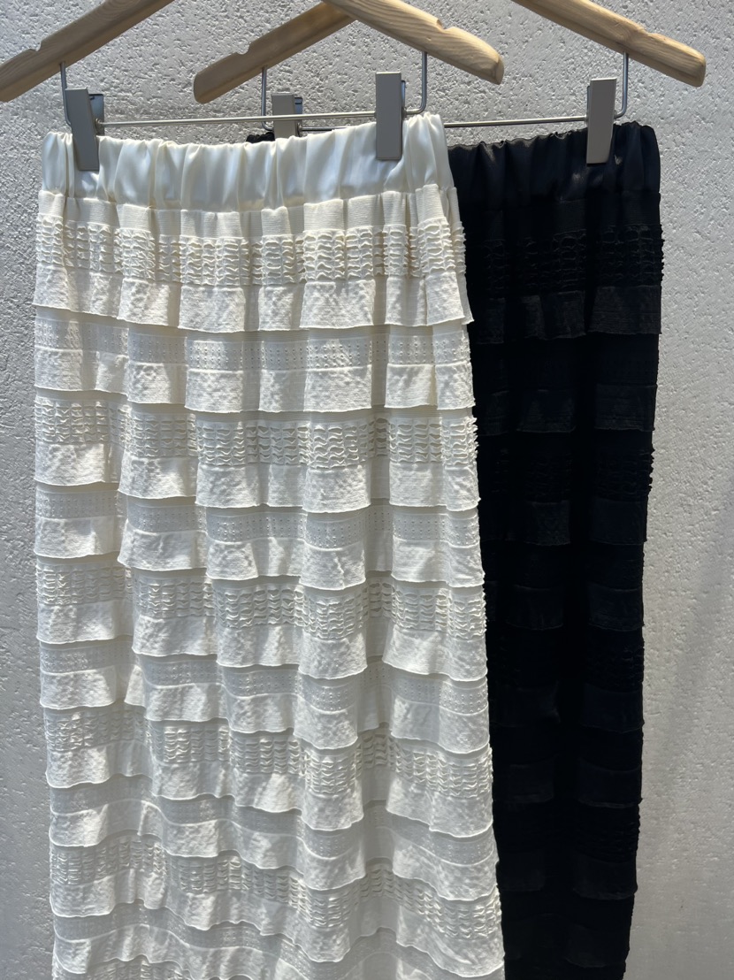 THE LINE-Q東大門實拍女士新款推薦時尚26春夏熱賣長裙THE LINE-Q長裙