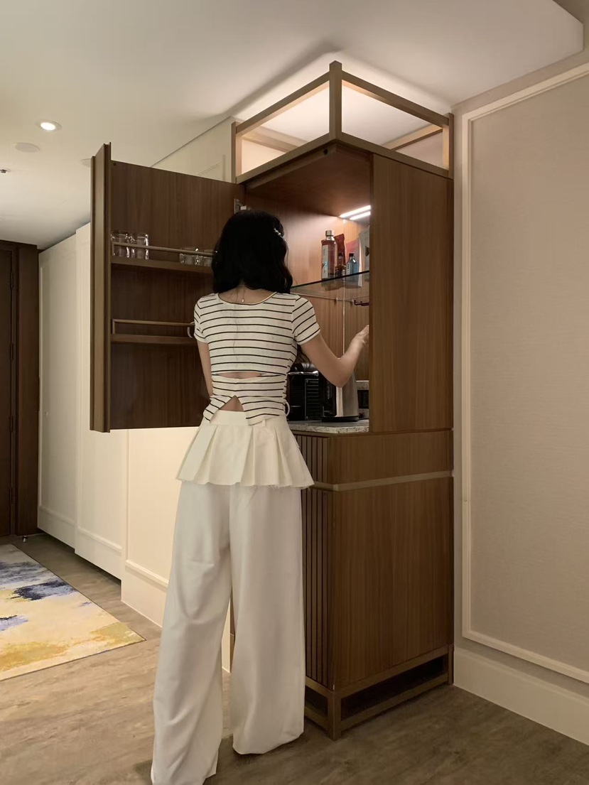 BADCALM韓國直郵女裝新款休閑推薦熱賣26春夏職業真品T恤BADCALMT恤