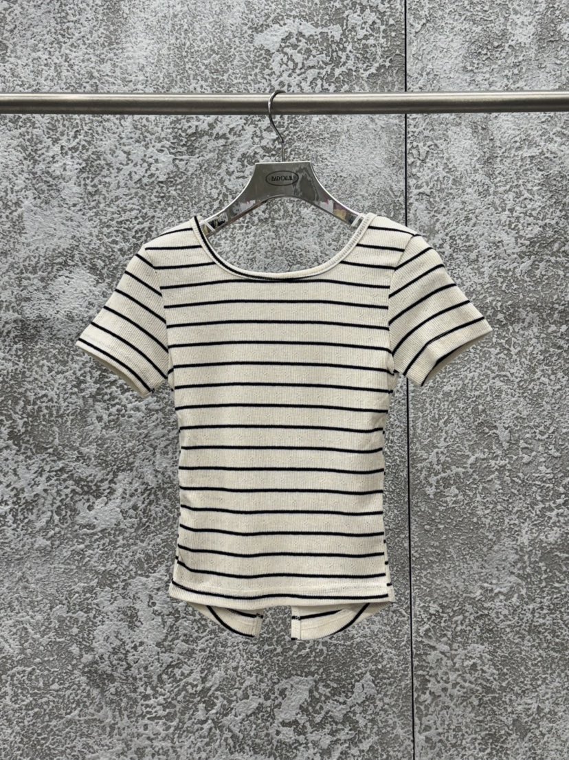 BADCALM韓國直郵女裝新款休閑推薦熱賣26春夏職業真品T恤BADCALMT恤圖色1