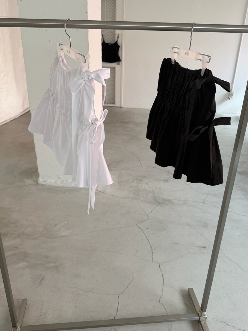 ESCHER東大門直郵女士新款熱賣職業推薦真品26春夏時尚短裙ESCHER短裙