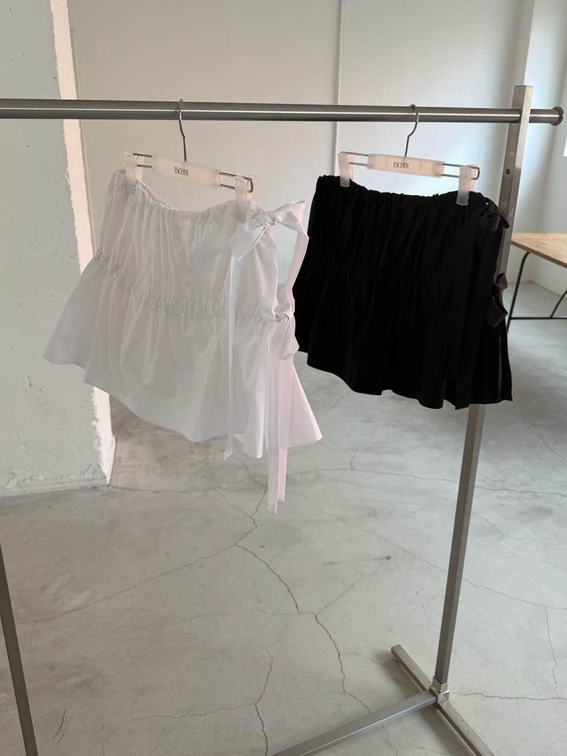 ESCHER東大門直郵女士新款熱賣職業推薦真品26春夏時尚短裙ESCHER短裙