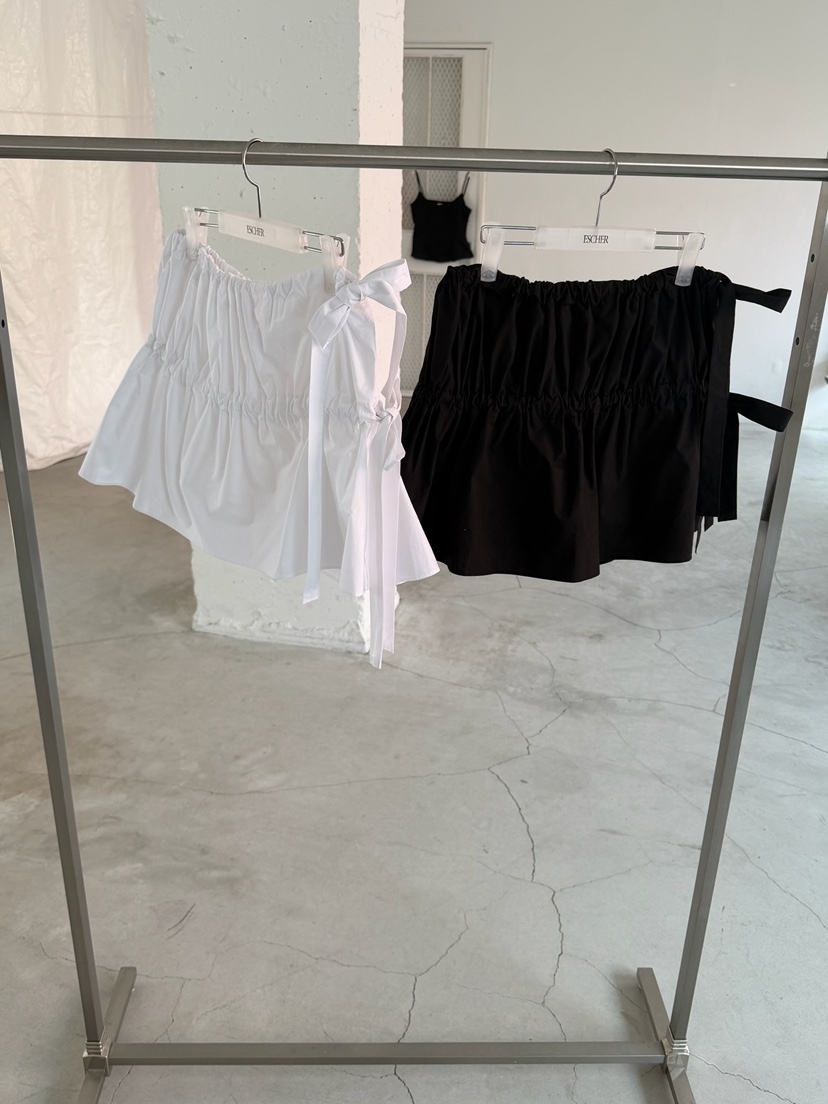 ESCHER東大門直郵女士新款熱賣職業推薦真品26春夏時尚短裙ESCHER短裙