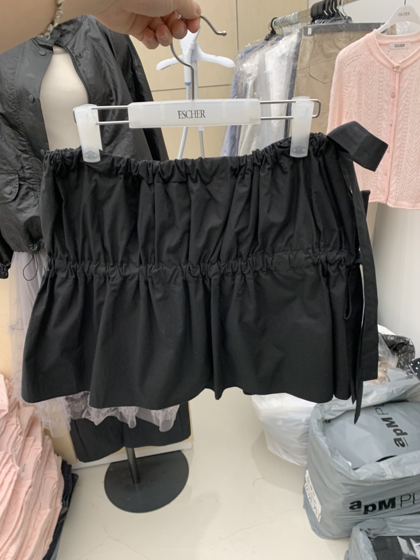 ESCHER東大門直郵女士新款熱賣職業推薦真品26春夏時尚短裙ESCHER短裙圖色2