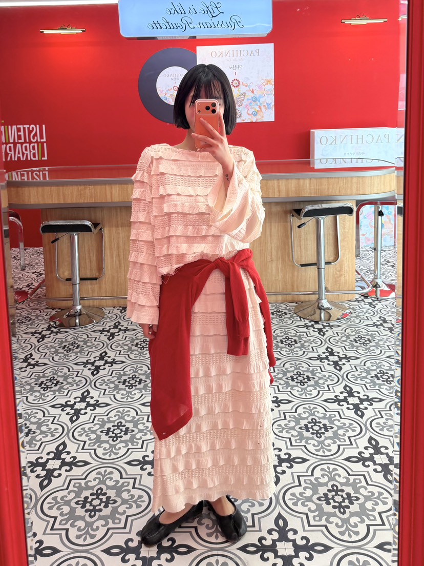 THE LINE-Q東大門實拍女士新品真品推薦休閑職業長袖T恤THE LINE-Q長袖T恤