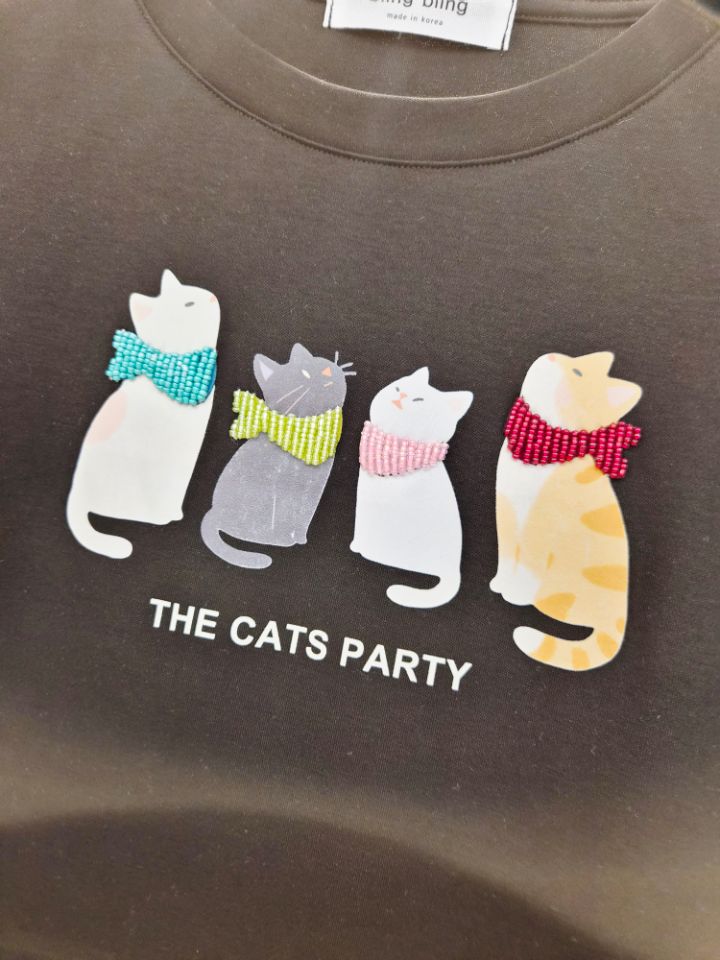 RICO/BLING BLING-S韓國直郵女士新款職業真品時尚T恤RICO/BLING BLING-ST恤