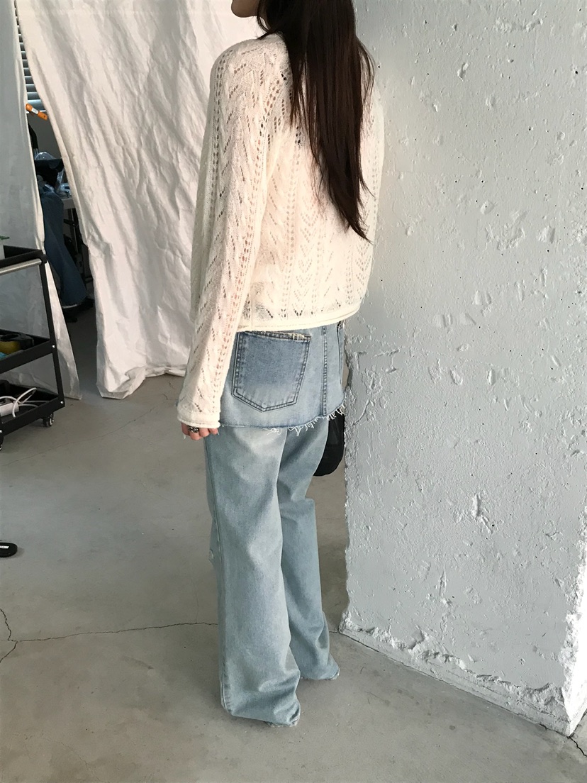 ESCHER東大門實拍女士新款時尚人氣26春夏職業休閑推薦短裙ESCHER短裙