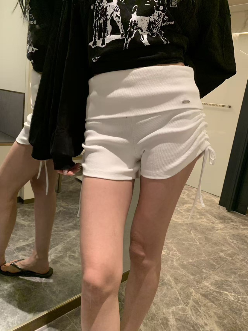 BADCALM韓國代購女士新款職業時尚人氣熱賣休閑真品26春夏短褲BADCALM短褲